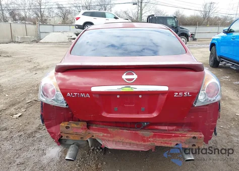 2008 Nissan Altima 2.5 S из США, поврежденный, VIN 1N4AL21E18C160163